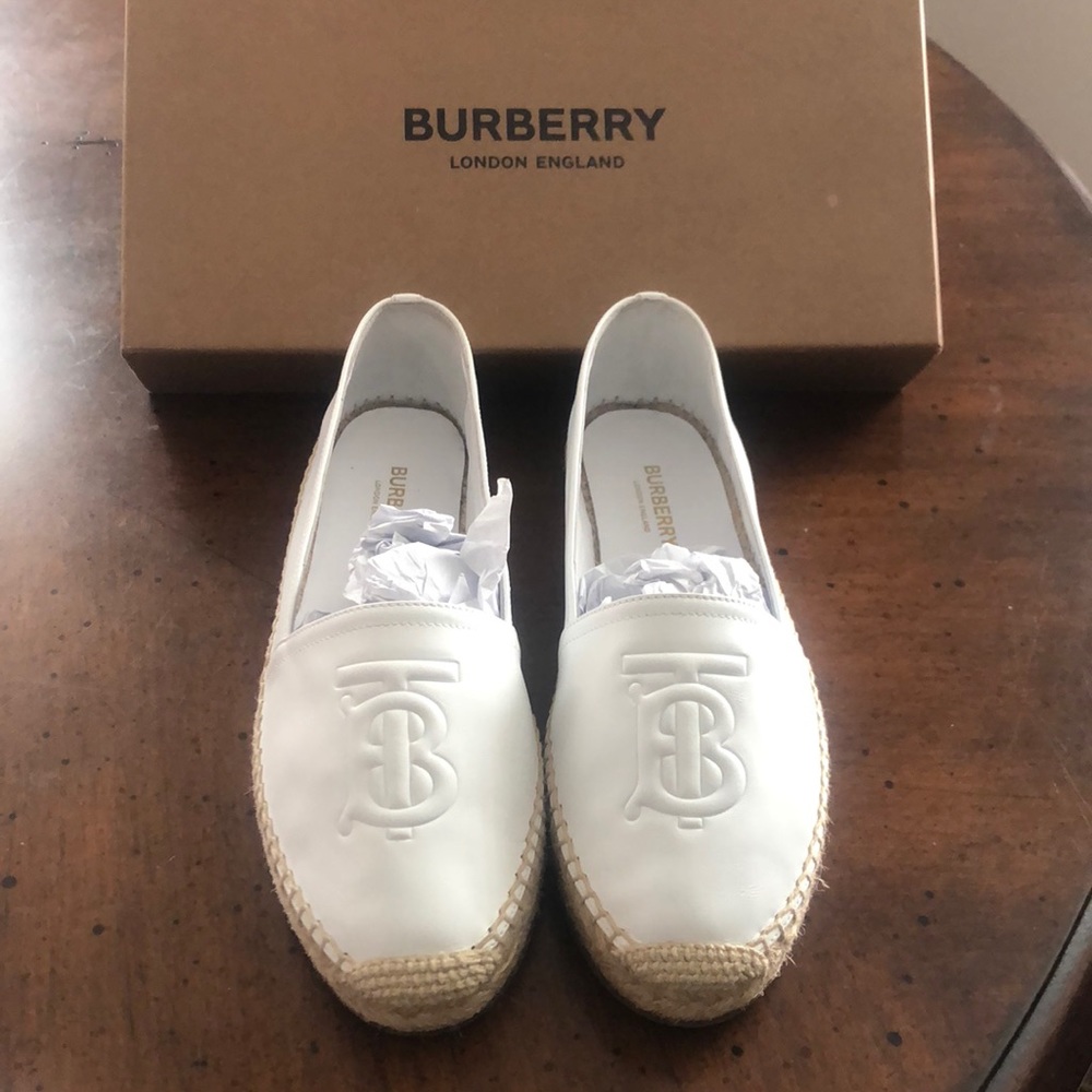 Burberry Espadrilles